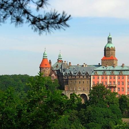 Przy Oslej Bramie Wałbrzych Exterior foto