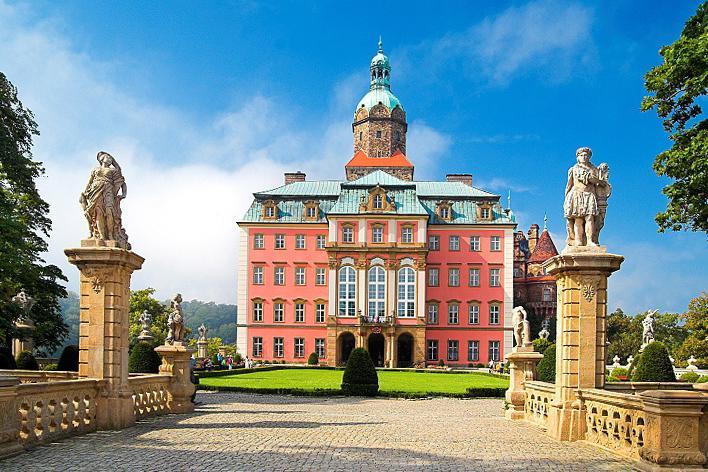 Przy Oslej Bramie Wałbrzych Exterior foto